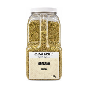 Mia Food Service Spices & Seasonings MIMI SPICE OREGANO 1.5KG MIMI SPICE OREGANO 1.5KG
