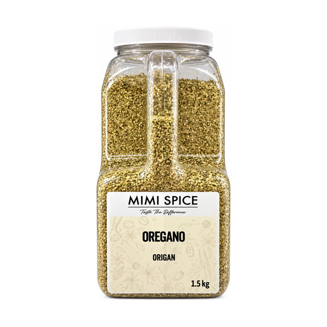 Mia Food Service Spices & Seasonings MIMI SPICE OREGANO 1.5KG MIMI SPICE OREGANO 1.5KG