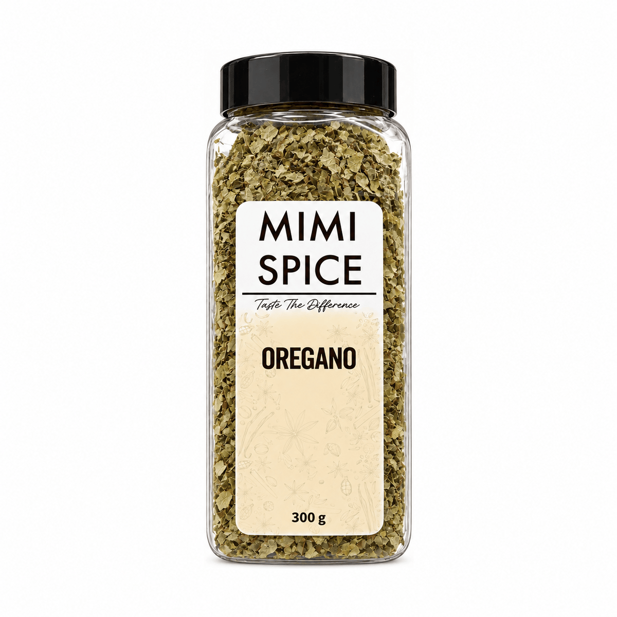 Mia Food Service Spices & Seasonings MIMI SPICE OREGANO 300GR MIMI SPICE OREGANO 300GR