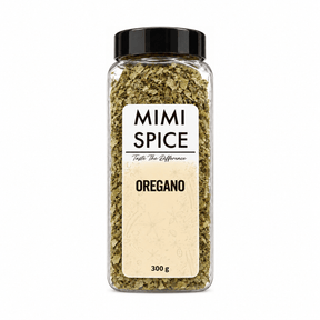 Mia Food Service Spices & Seasonings MIMI SPICE OREGANO 300GR MIMI SPICE OREGANO 300GR