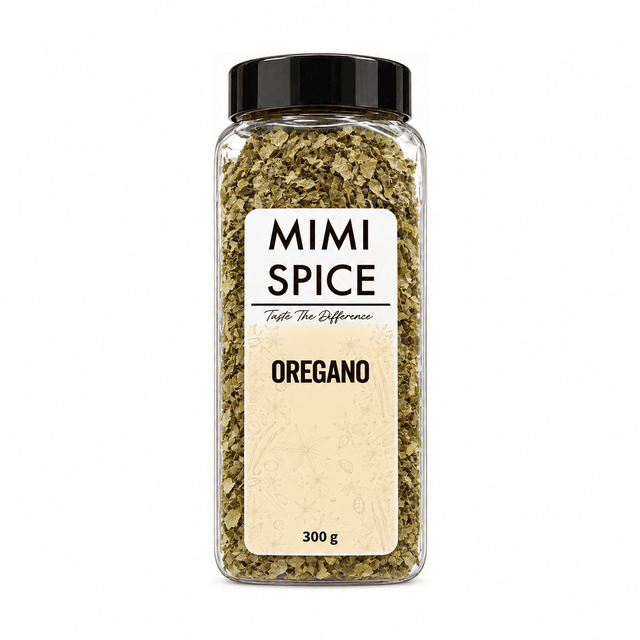Mia Food Service Spices & Seasonings MIMI SPICE OREGANO 300GR MIMI SPICE OREGANO 300GR