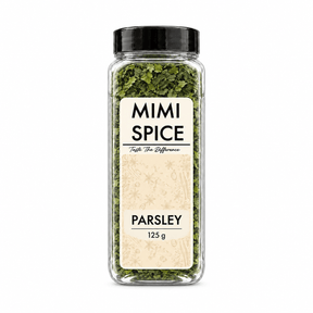 Mia Food Service Spices & Seasonings MIMI SPICE PARSLEY 125GR MIMI SPICE PARSLEY 125GR