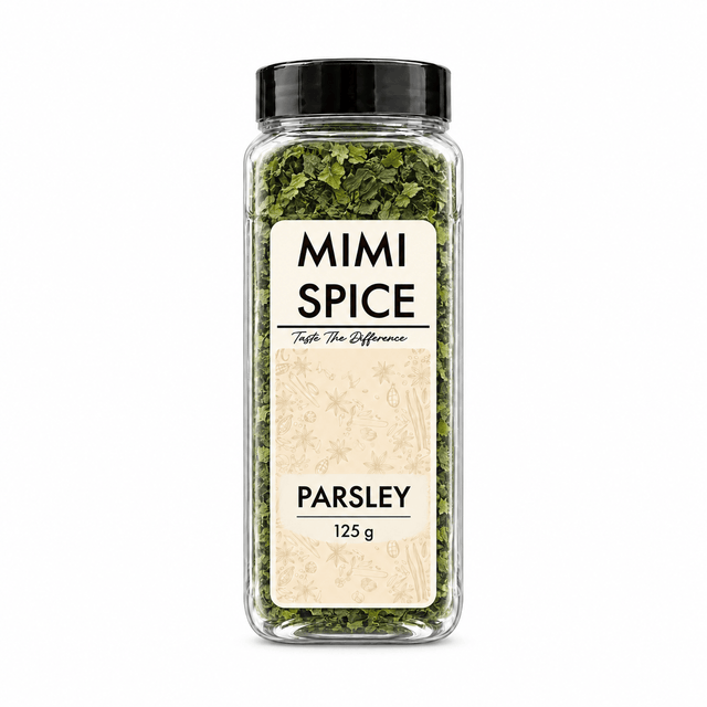 Mia Food Service Spices & Seasonings MIMI SPICE PARSLEY 125GR MIMI SPICE PARSLEY 125GR