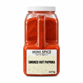 Mia Food Service Spices & Seasonings MIMI SPICE SMOKED HOT PAPRIKA 2.27KG MIMI SPICE SMOKED HOT PAPRIKA 2.27KG