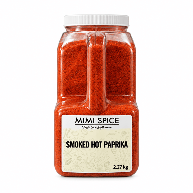 Mia Food Service Spices & Seasonings MIMI SPICE SMOKED HOT PAPRIKA 2.27KG MIMI SPICE SMOKED HOT PAPRIKA 2.27KG