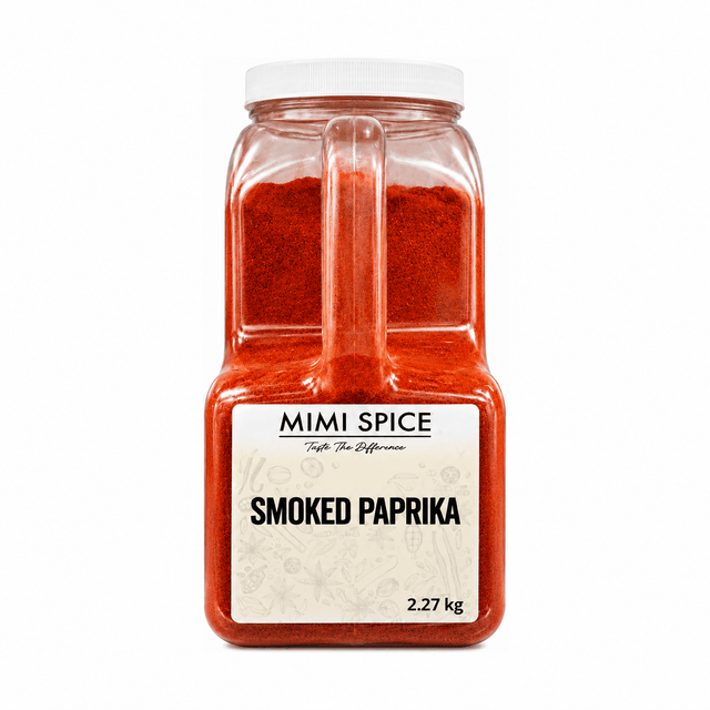 Mia Food Service Spices & Seasonings MIMI SPICE SMOKED PAPRIKA 2.27KG MIMI SPICE SMOKED PAPRIKA 2.27KG