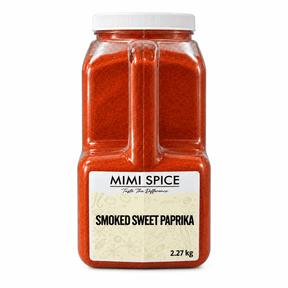 Mia Food Service Spices & Seasonings MIMI SPICE SMOKED SWEET PAPRIKA 2.27KG MIMI SPICE SMOKED SWEET PAPRIKA 2.27KG