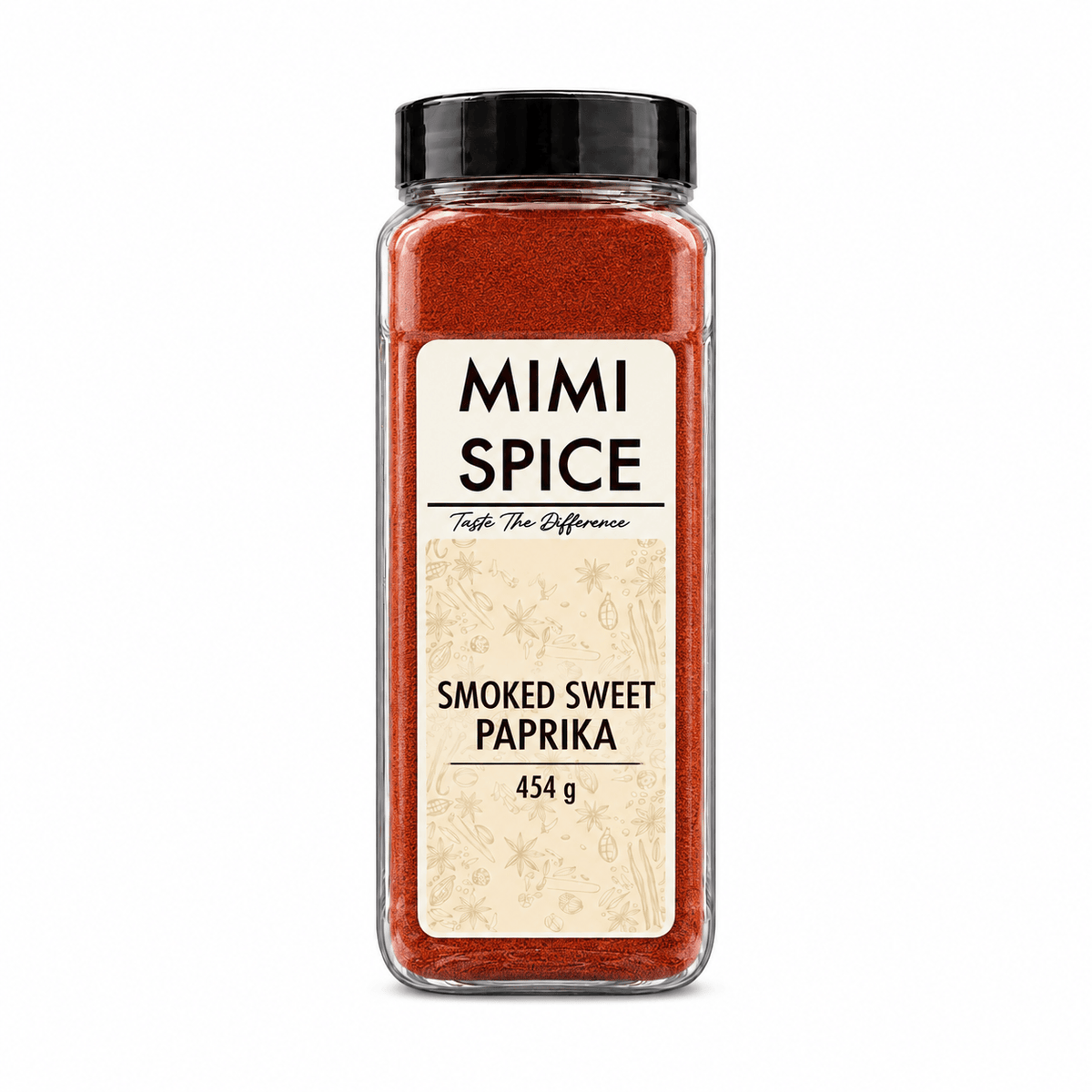 Mia Food Service Spices & Seasonings MIMI SPICE SMOKED SWEET PAPRIKA 454GR MIMI SPICE SMOKED SWEET PAPRIKA 454GR