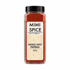 Mia Food Service Spices & Seasonings MIMI SPICE SMOKED SWEET PAPRIKA 454GR MIMI SPICE SMOKED SWEET PAPRIKA 454GR