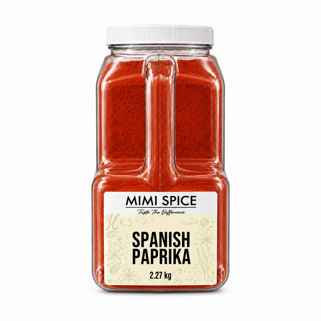 Mia Food Service Spices & Seasonings MIMI SPICE SPANISH PAPRIKA 2.27KG MIMI SPICE SPANISH PAPRIKA 2.27KG