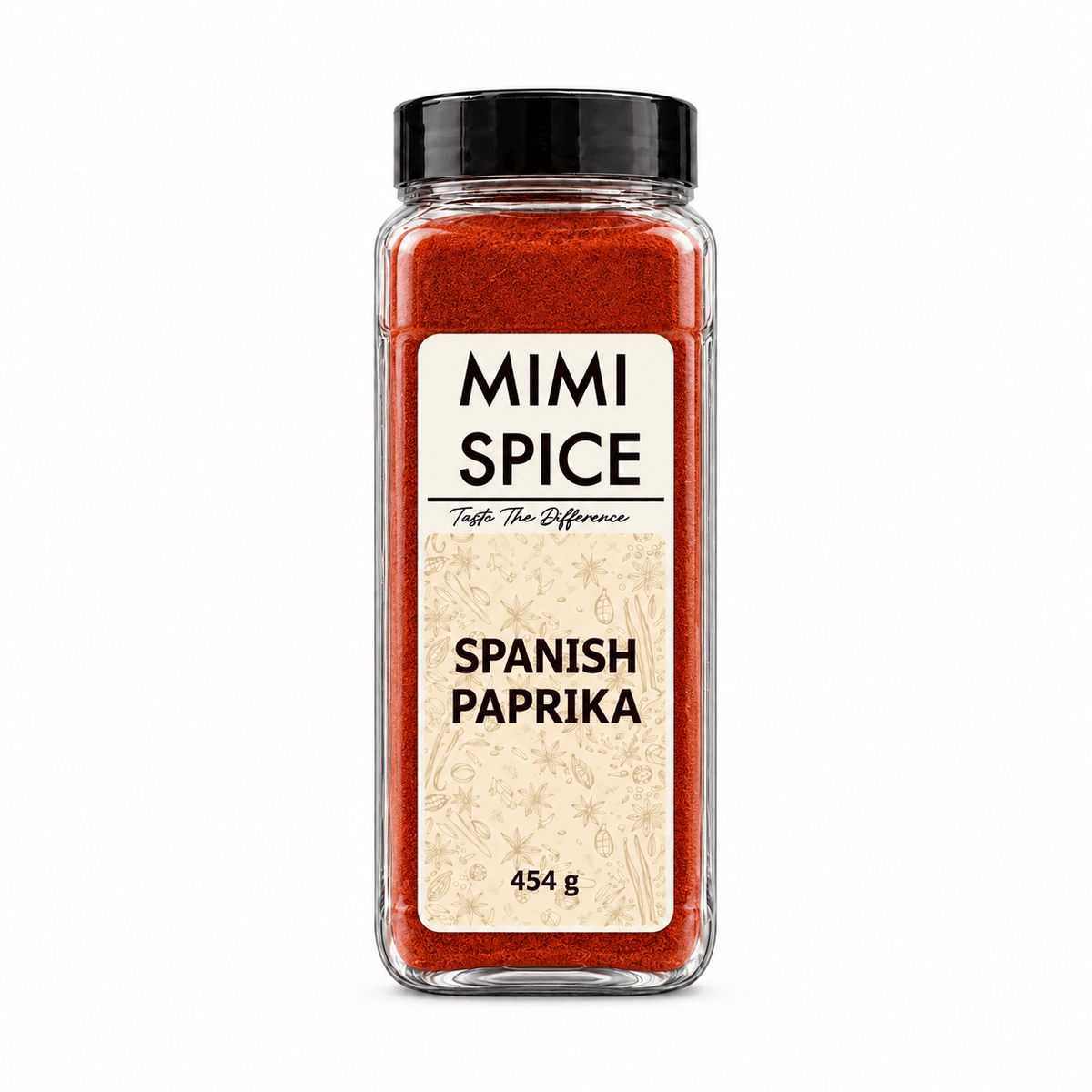 Mia Food Service Spices & Seasonings MIMI SPICE SPANISH PAPRIKA 454GR MIMI SPICE SPANISH PAPRIKA 454GR