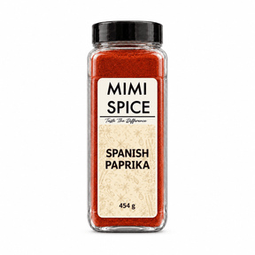 Mia Food Service Spices & Seasonings MIMI SPICE SPANISH PAPRIKA 454GR MIMI SPICE SPANISH PAPRIKA 454GR
