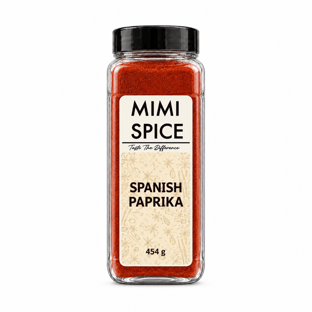 Mia Food Service Spices & Seasonings MIMI SPICE SPANISH PAPRIKA 454GR MIMI SPICE SPANISH PAPRIKA 454GR