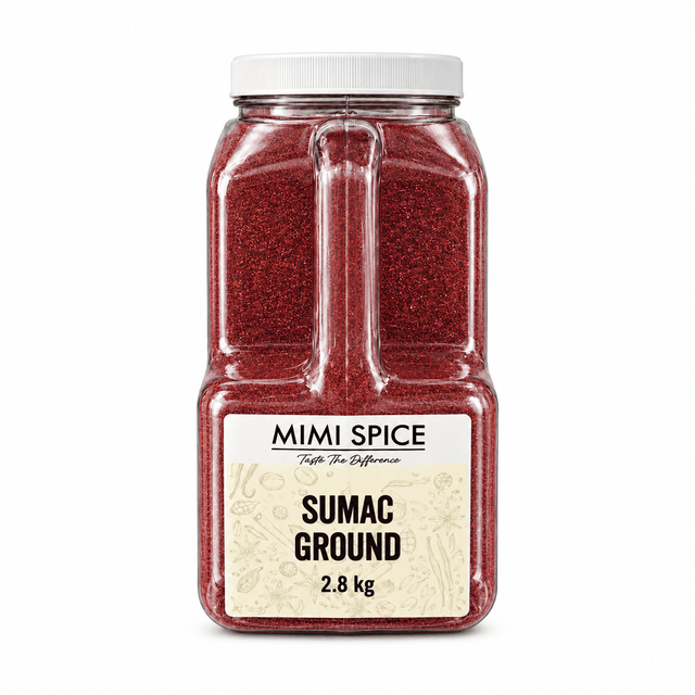 Mia Food Service Spices & Seasonings MIMI SPICE SUMAC GROUND 2.8KG MIMI SPICE SUMAC GROUND 2.8KG