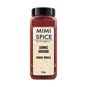 Mia Food Service Spices & Seasonings MIMI SPICE SUMAC GROUND 554GR MIMI SPICE SUMAC GROUND 554GR