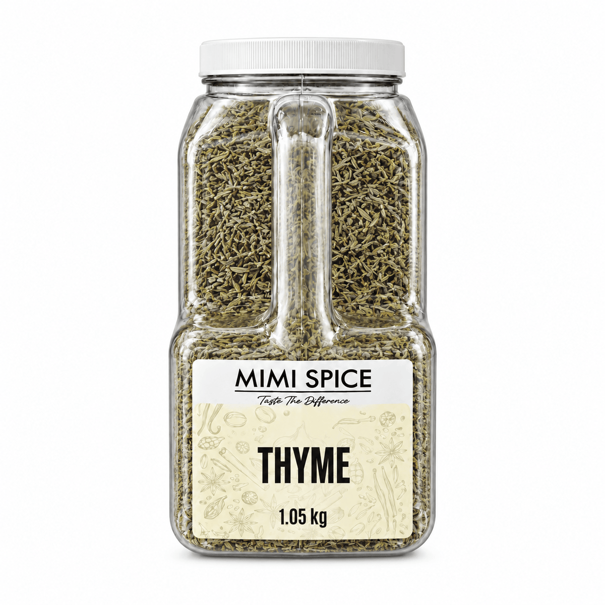 Mia Food Service Spices & Seasonings MIMI SPICE THYME 1.05KG MIMI SPICE THYME 1.05KG