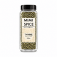 Mia Food Service Spices & Seasonings MIMI SPICE THYME 200GR MIMI SPICE THYME 200GR