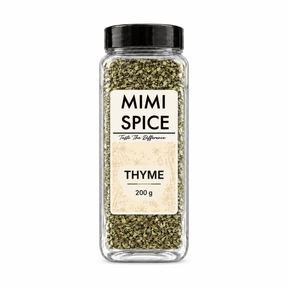 Mia Food Service Spices & Seasonings MIMI SPICE THYME 200GR MIMI SPICE THYME 200GR