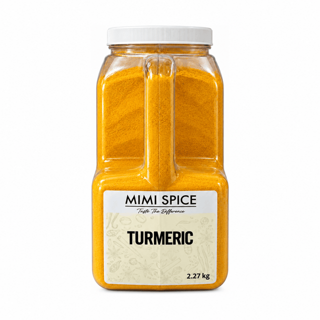 Mia Food Service Spices & Seasonings MIMI SPICE TURMERIC 2.27KG MIMI SPICE TURMERIC 2.27KG