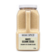 Mia Food Service Spices & Seasonings MIMI SPICE WHITE SESAME SEEDS 3KG MIMI SPICE WHITE SESAME SEEDS 3KG