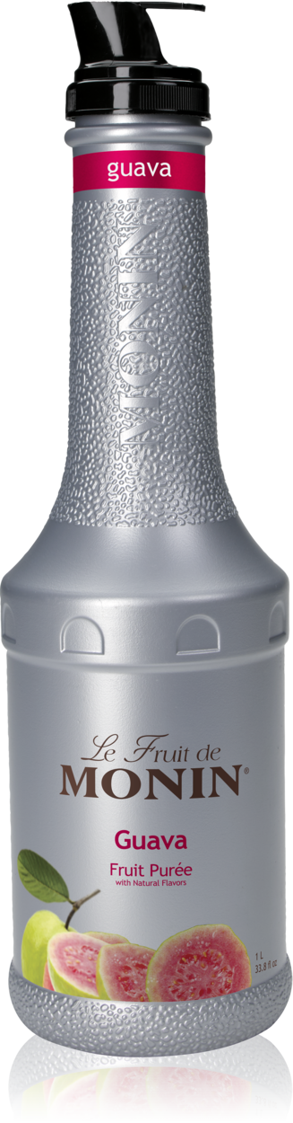 MONIN GUAVA PUREE 1L