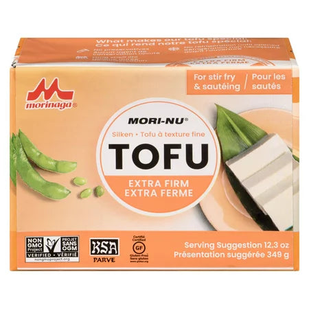 MORI-NU EXTRA FIRM TOFU 12X349GR