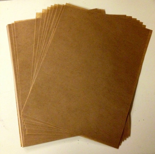 MPC 4X10 BROWN WAX PAPER #33 1000EA
