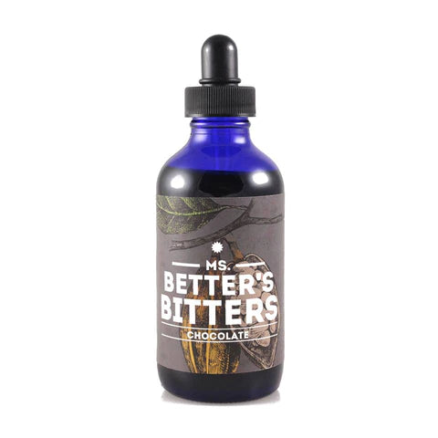 MS BETTERS CHOCOLATE BITTER 118ML