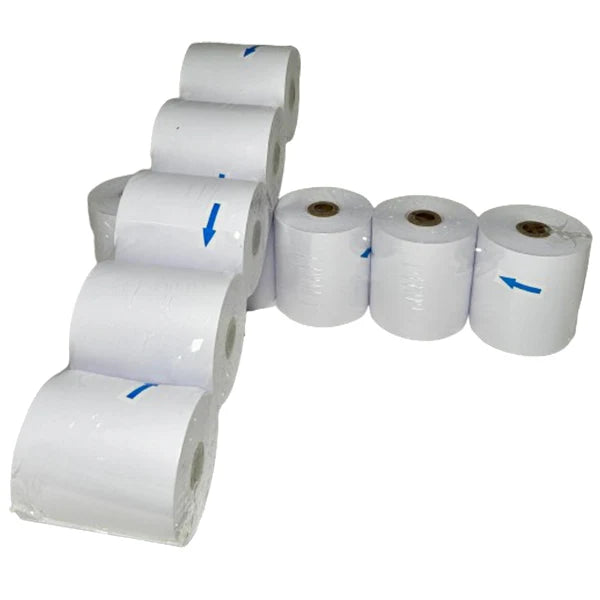 MULTI TACT CH11-04 BOND 3X3 PRINTER PAPER 165FT 10X5EA