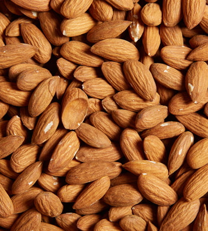 VALLI NATURAL ALMONDS 1KG