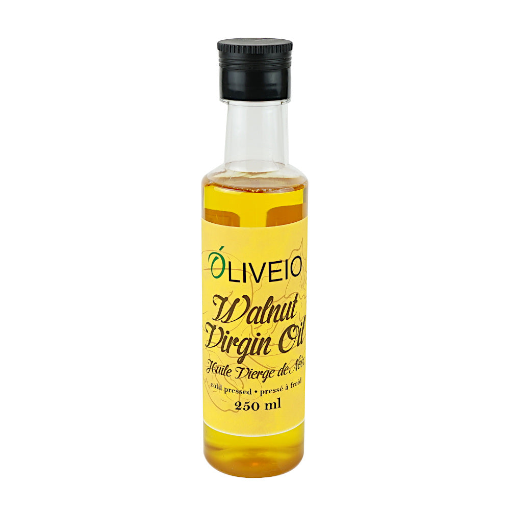 OLIVEIO COLD PRESSED VIRGIN WALNUT OIL 250ML
