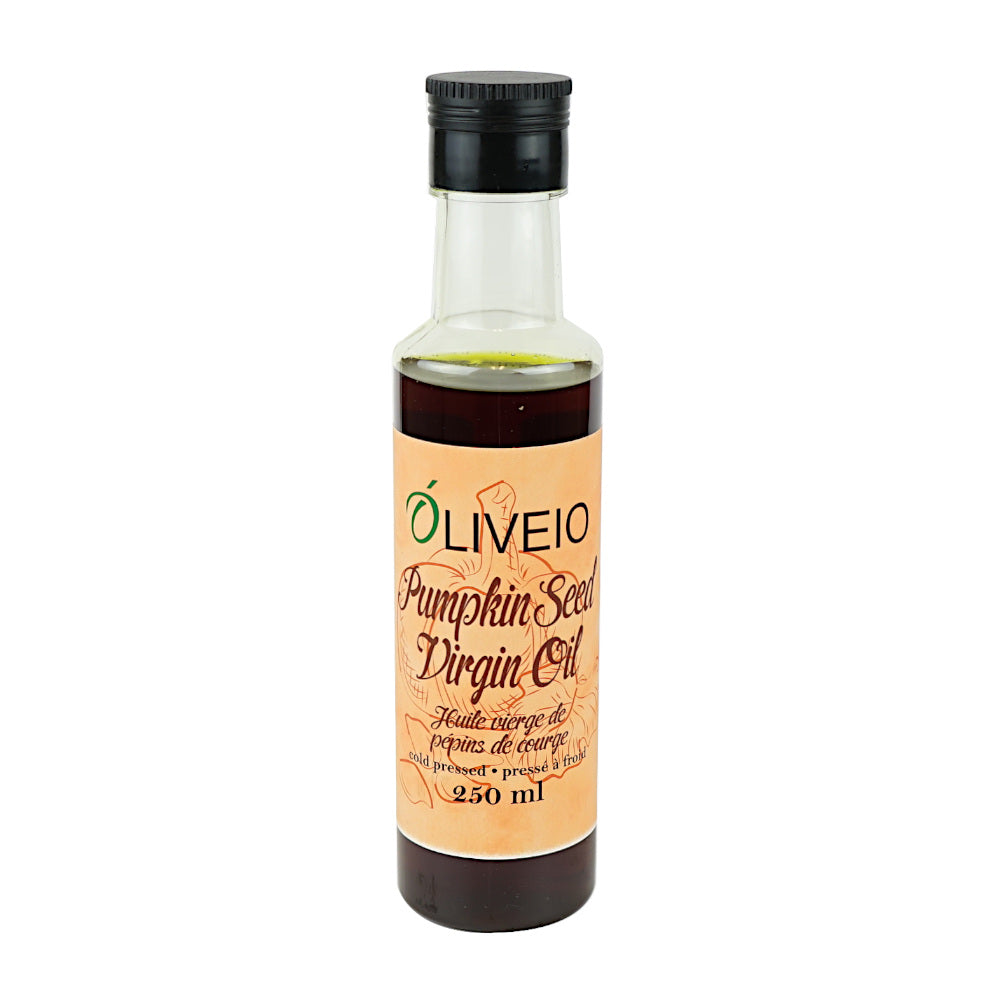 OLIVEIO PUMPKIN SEED OIL 250ML