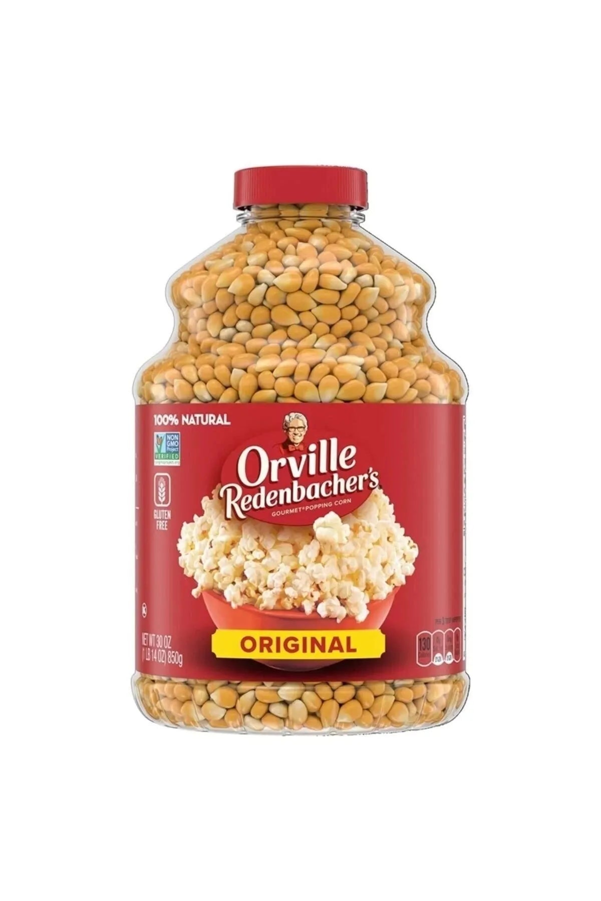 ORVILLE ORIGINAL POPCORN 850GR