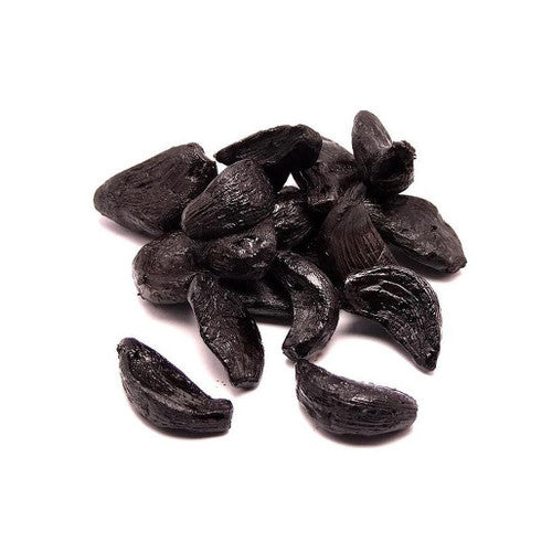 BLACK GARLIC PEELED 112GR