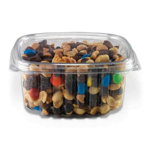 PLACON 16OZ CS16 CLAMSHELL CONTAINERS 200EA