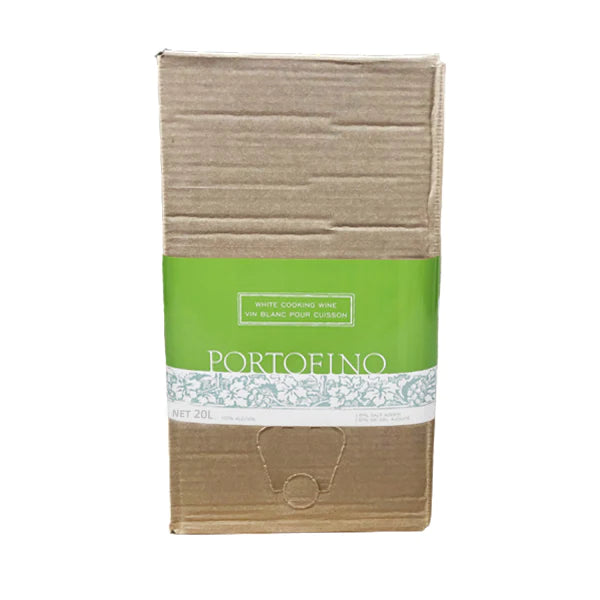 PORTOFINO WHITE COOKING WINE 20L