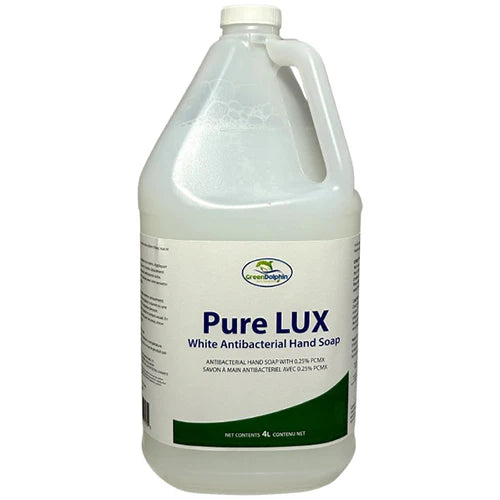 PEARLUXE ANTIBACTERIAL HAND SOAP 4L