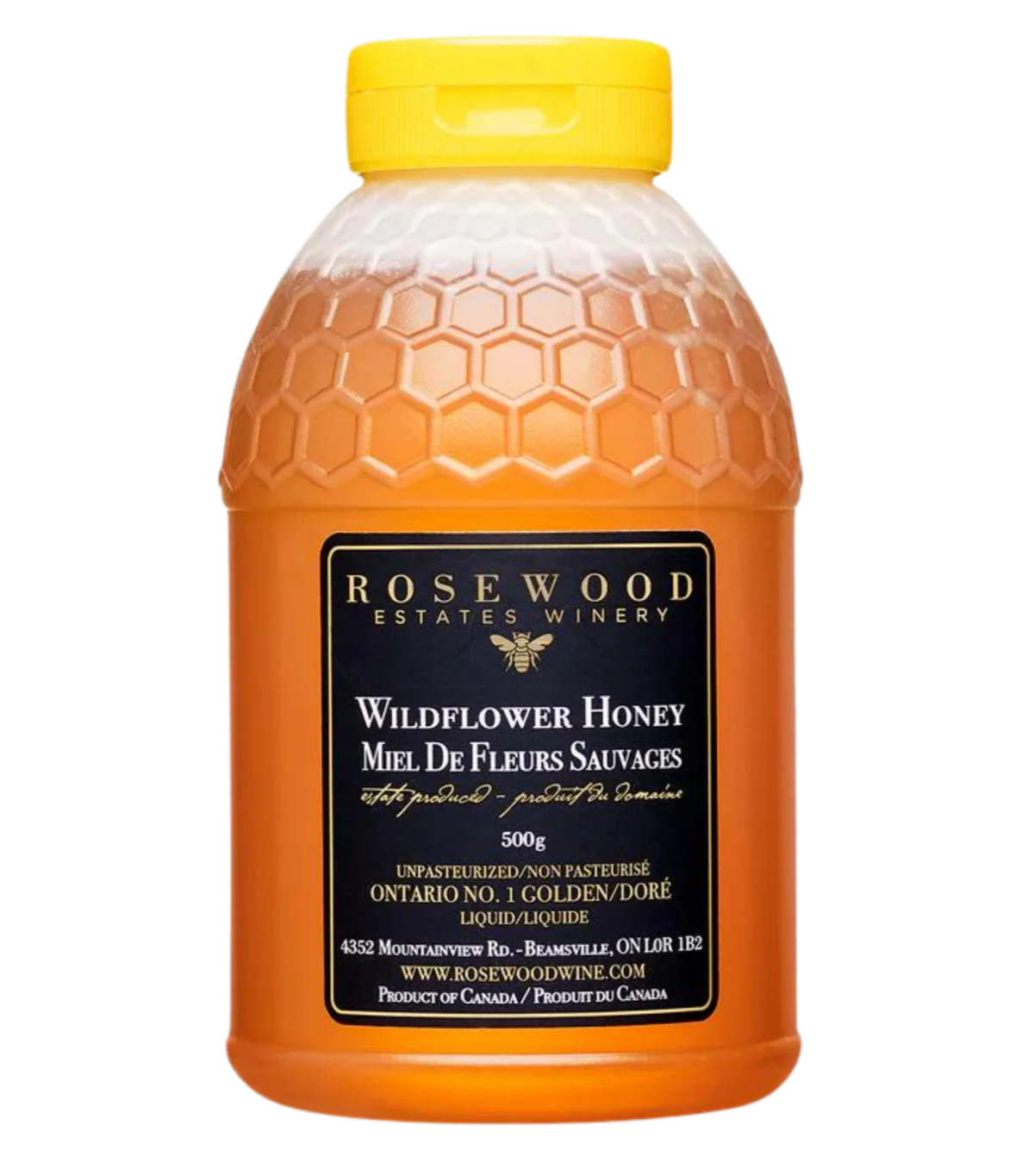 ROSEWOOD HONEY 1KG