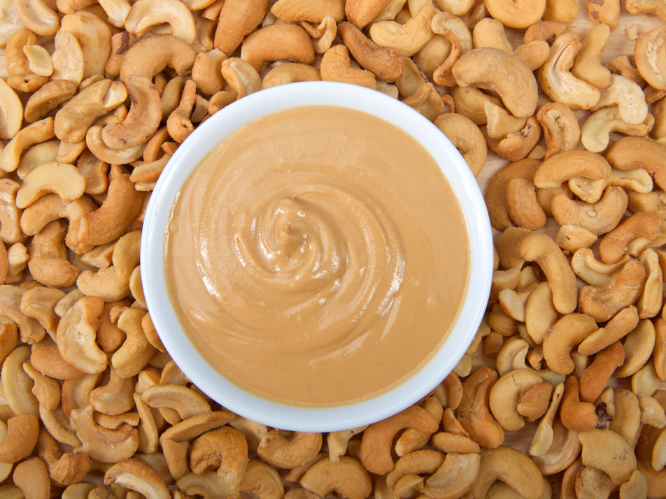 CASHEW BUTTER SMOOTH 10KG