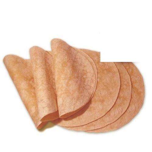 SONORA 13.5" WHOLE WHEAT TORTILLAS 12X12EA