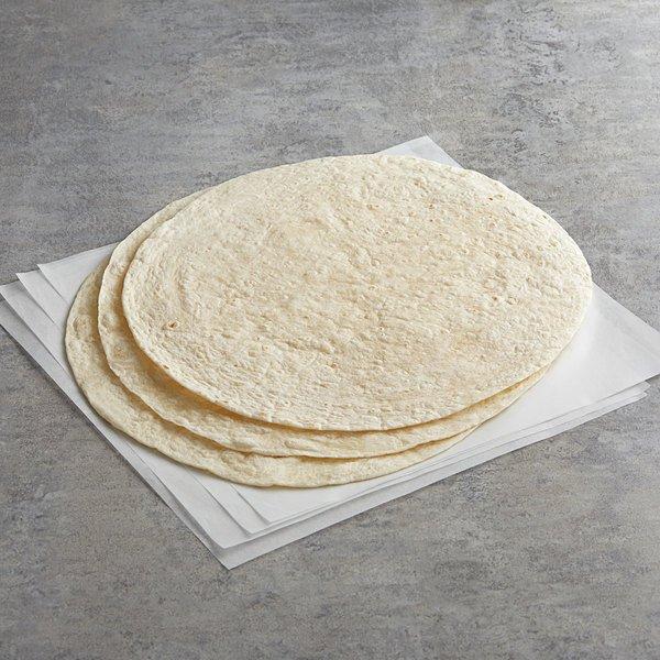 SONORA 5" FLOUR TORTILLAS 42X12EA