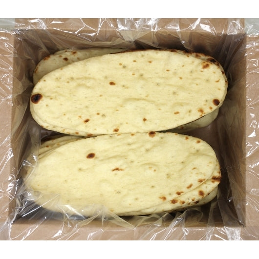 STONEFIRE 13X5 OVAL THIN FLATBREAD 36X105GR
