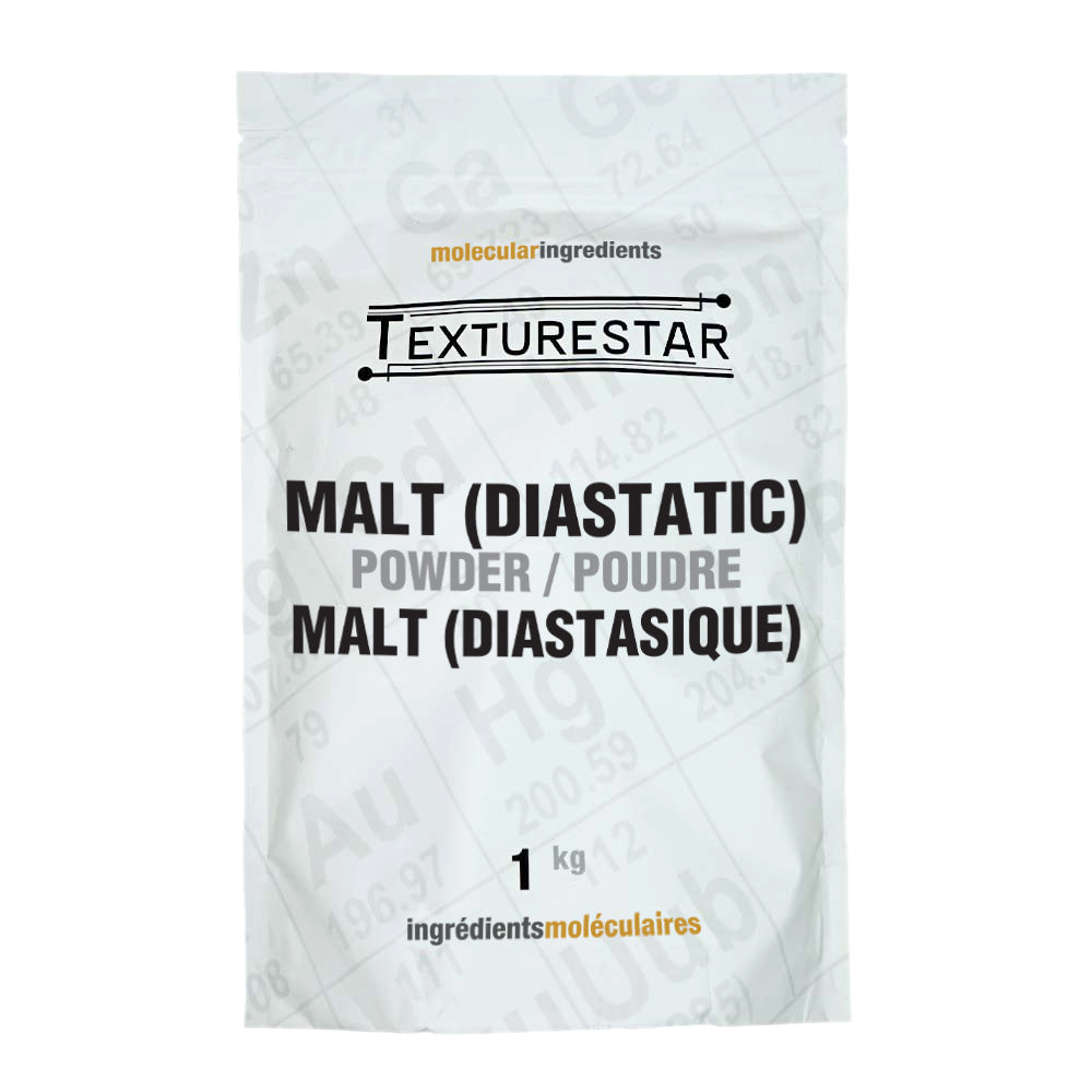 TEXTURESTAR DIASTATIC MALT POWDER 1KG