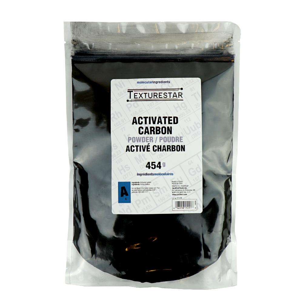 TEXTURESTAR ACTIVATED CARBON 454GR
