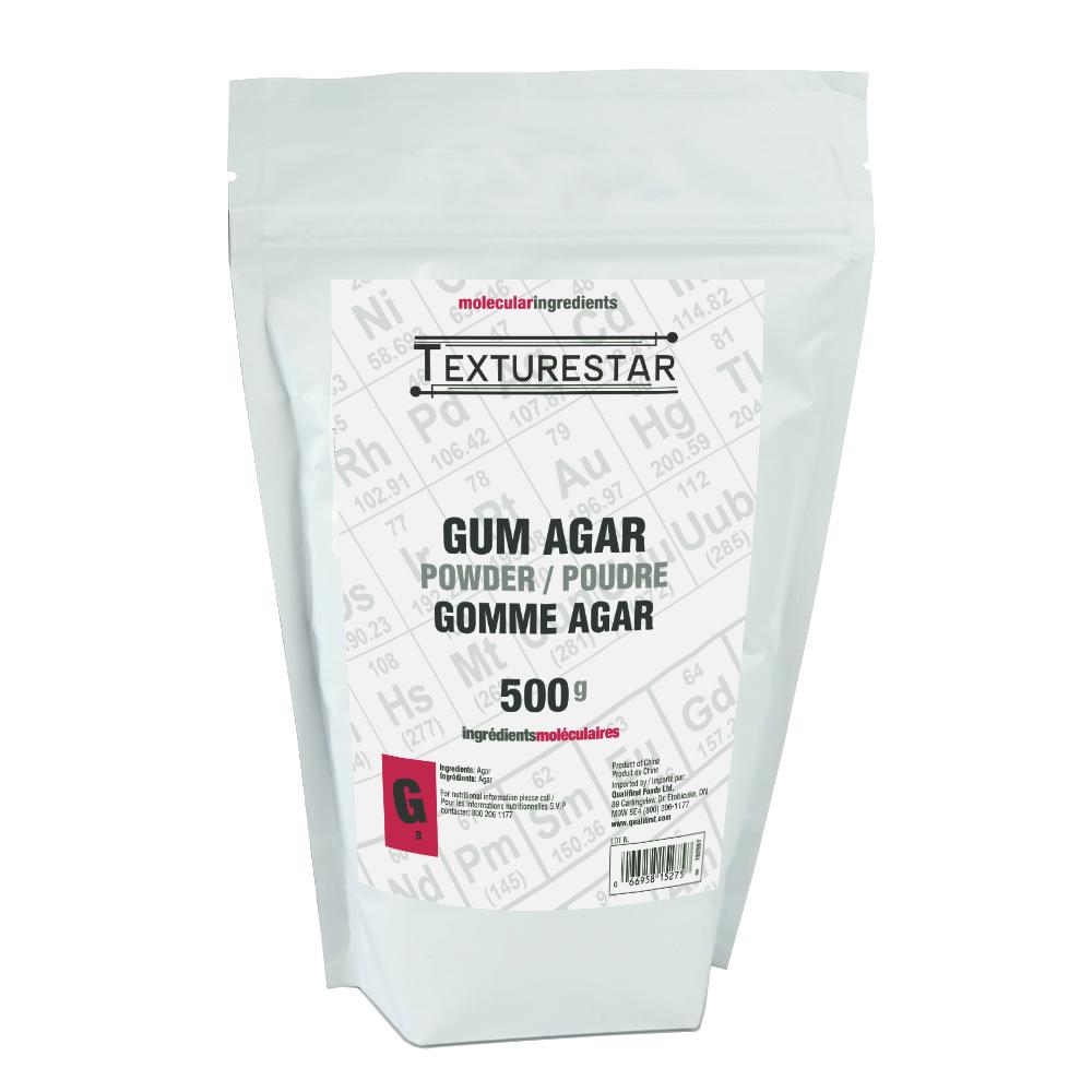 TEXTURESTAR AGAR AGAR 500GR