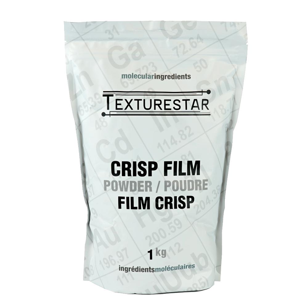 TEXTURESTAR CRISP FILM POWDER 1KG