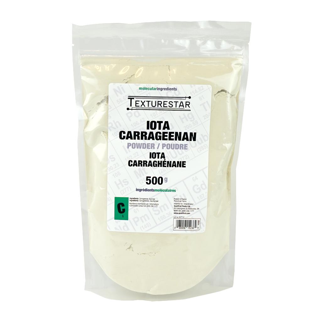 TEXTURESTAR GUM CARRAGEENAN IOTA 500GR