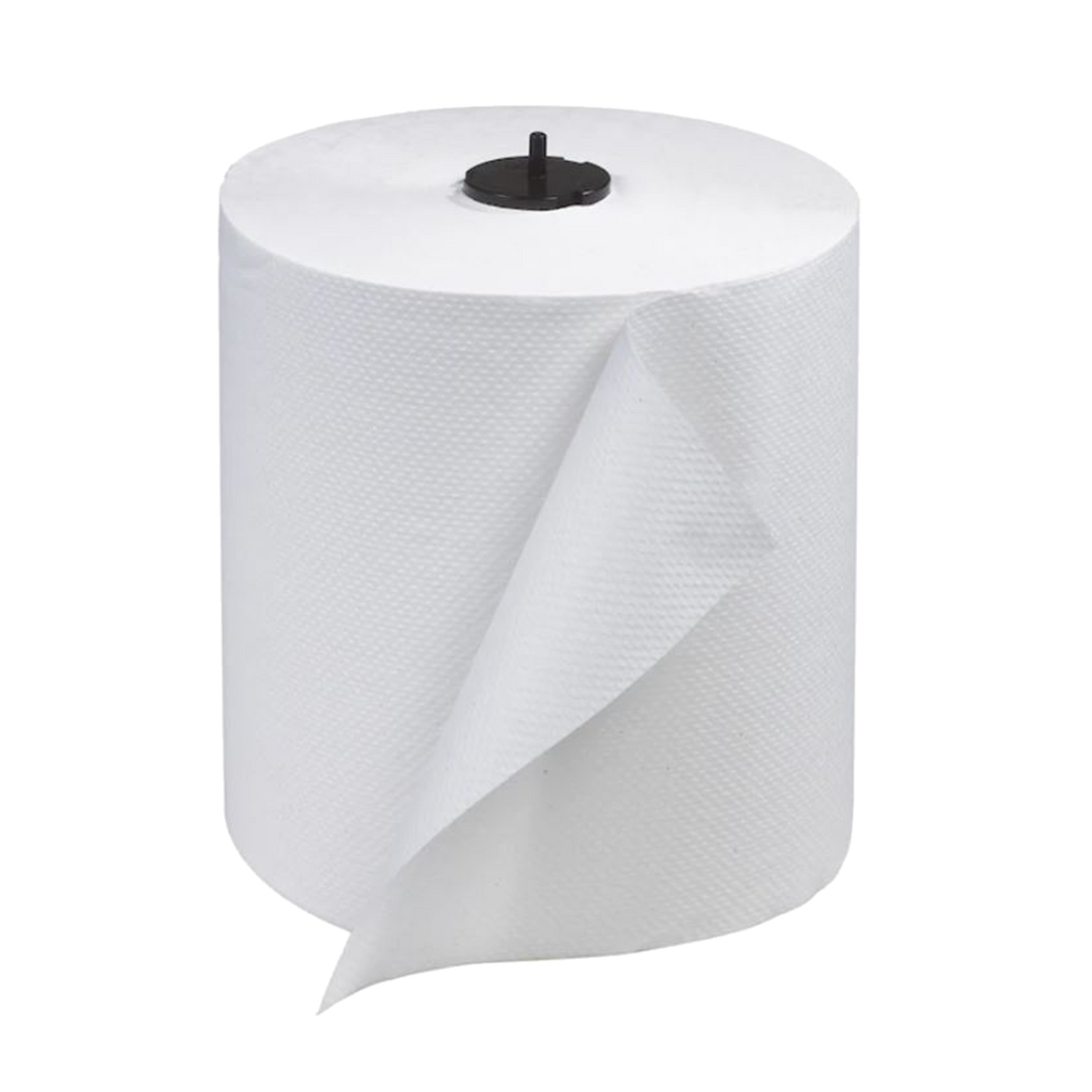 TORK WHITE PAPER TOWEL ROLLS 6X700FT