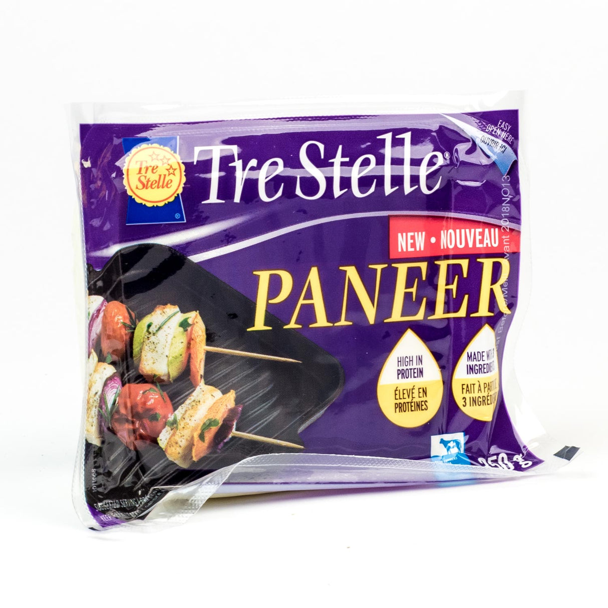 TRE STELLE PANEER CHEESE 350GR