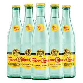 Mia Food Service TOPO CHICO SPARKLING WATER 24X355ML TOPO CHICO SPARKLING WATER 24X355ML